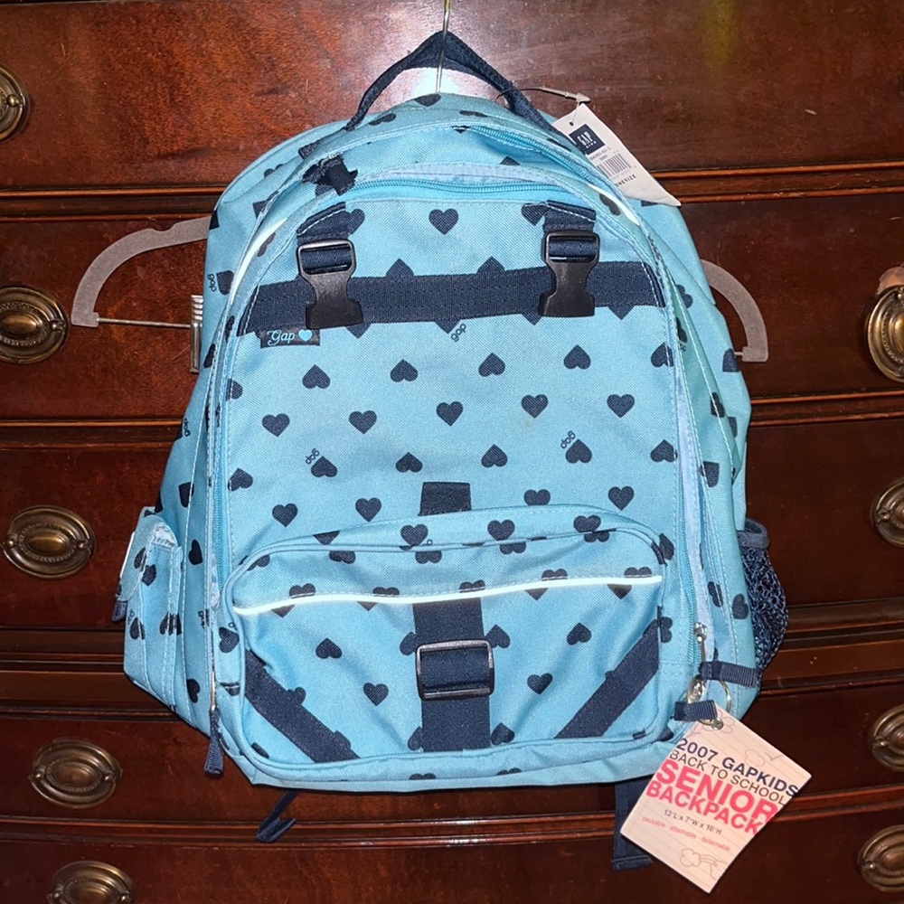 NWT Gap Backpack